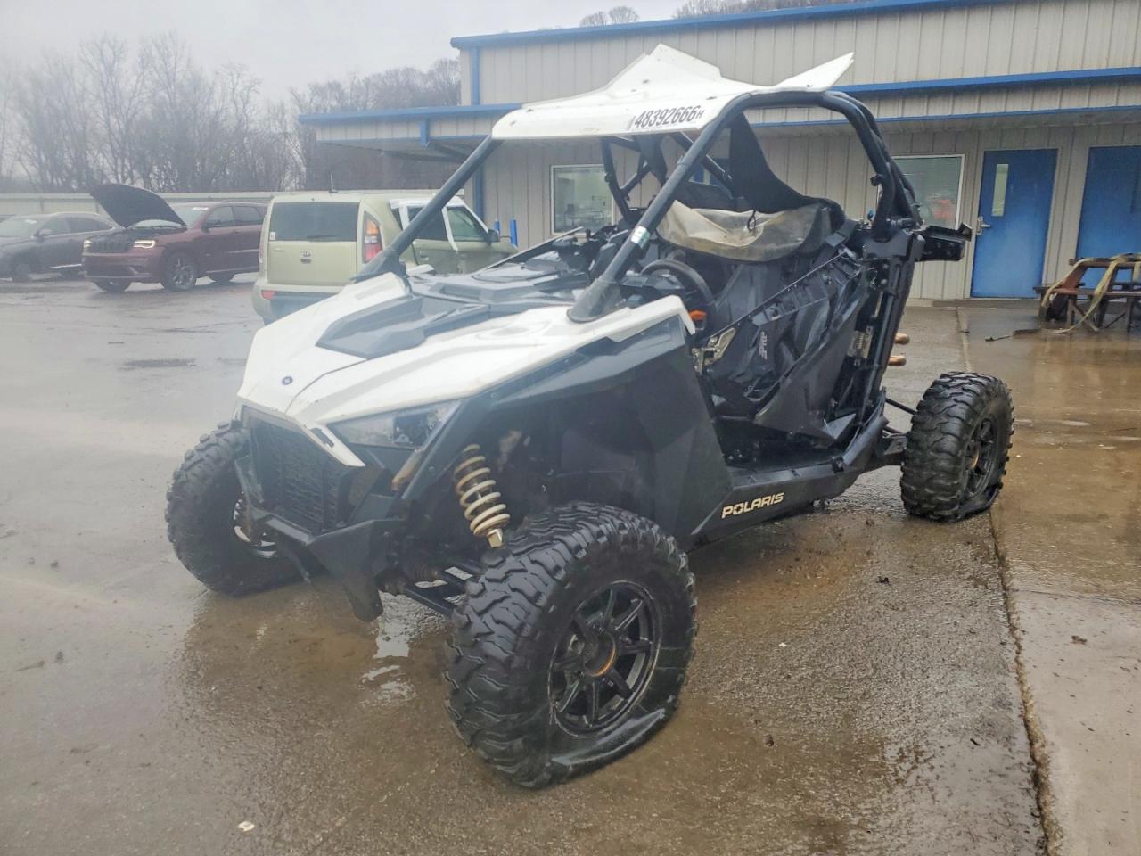 2022 Polaris Rzr VIN 3NSRAE929NF357903 photo 2