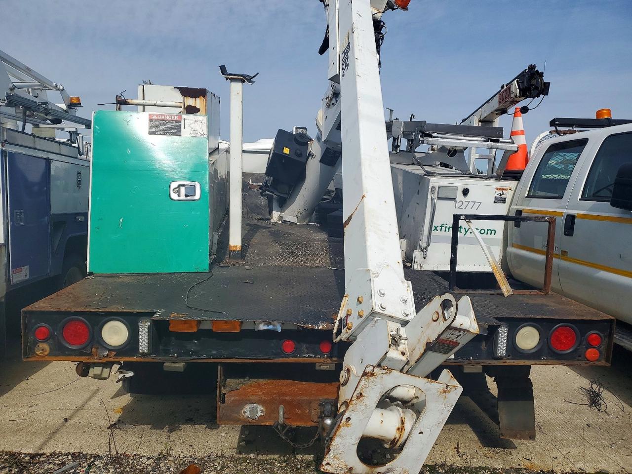 2015 Ford F450 VIN 1FDUF4GY0FEA78546 photo 10