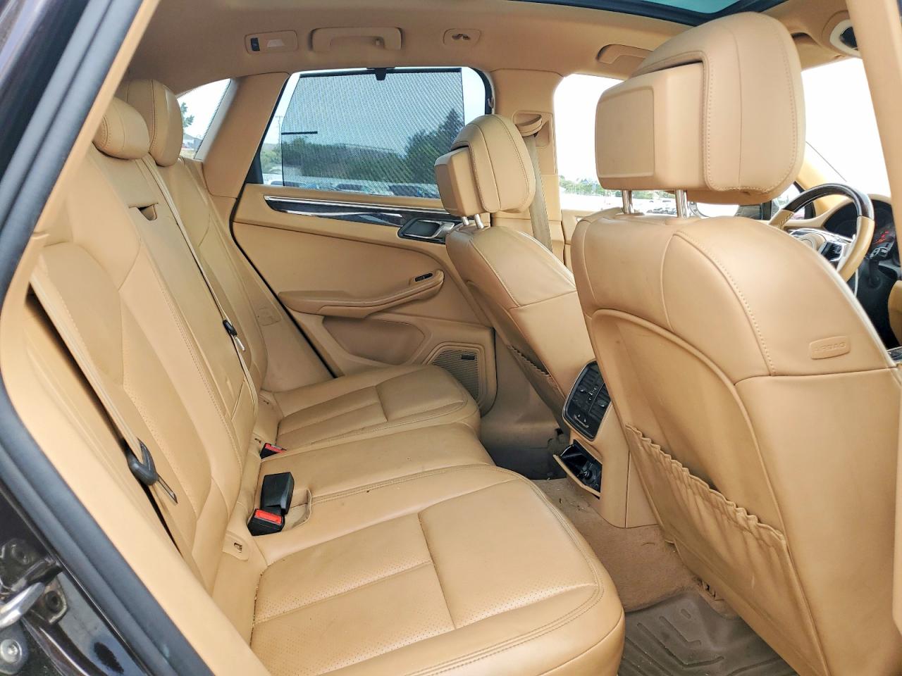 2017 PORSCHE Macan VIN WP1AB2A51HLB13257 photo 10