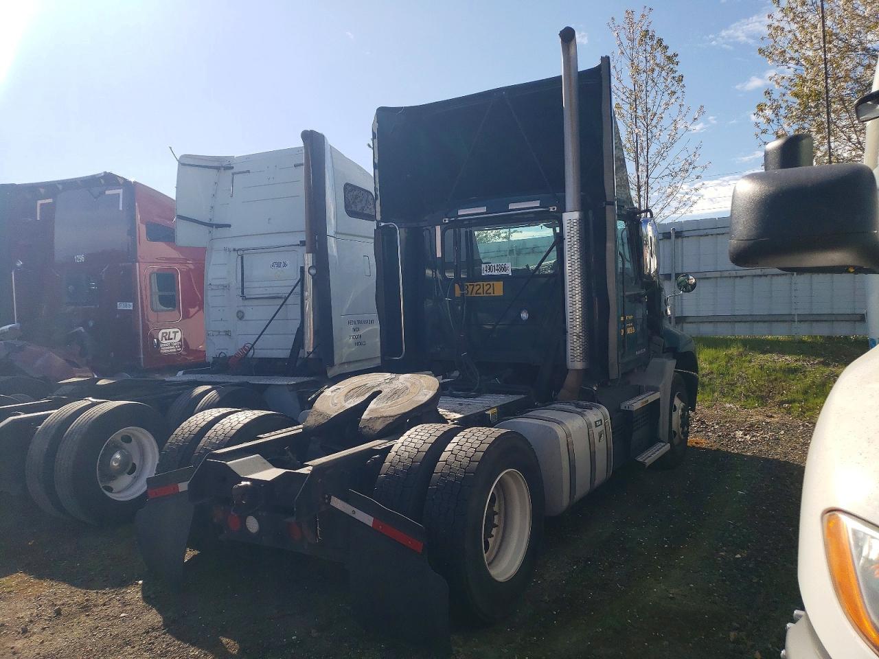 2018 MACK All other VIN 1M1AW01X5JM010452 photo 4