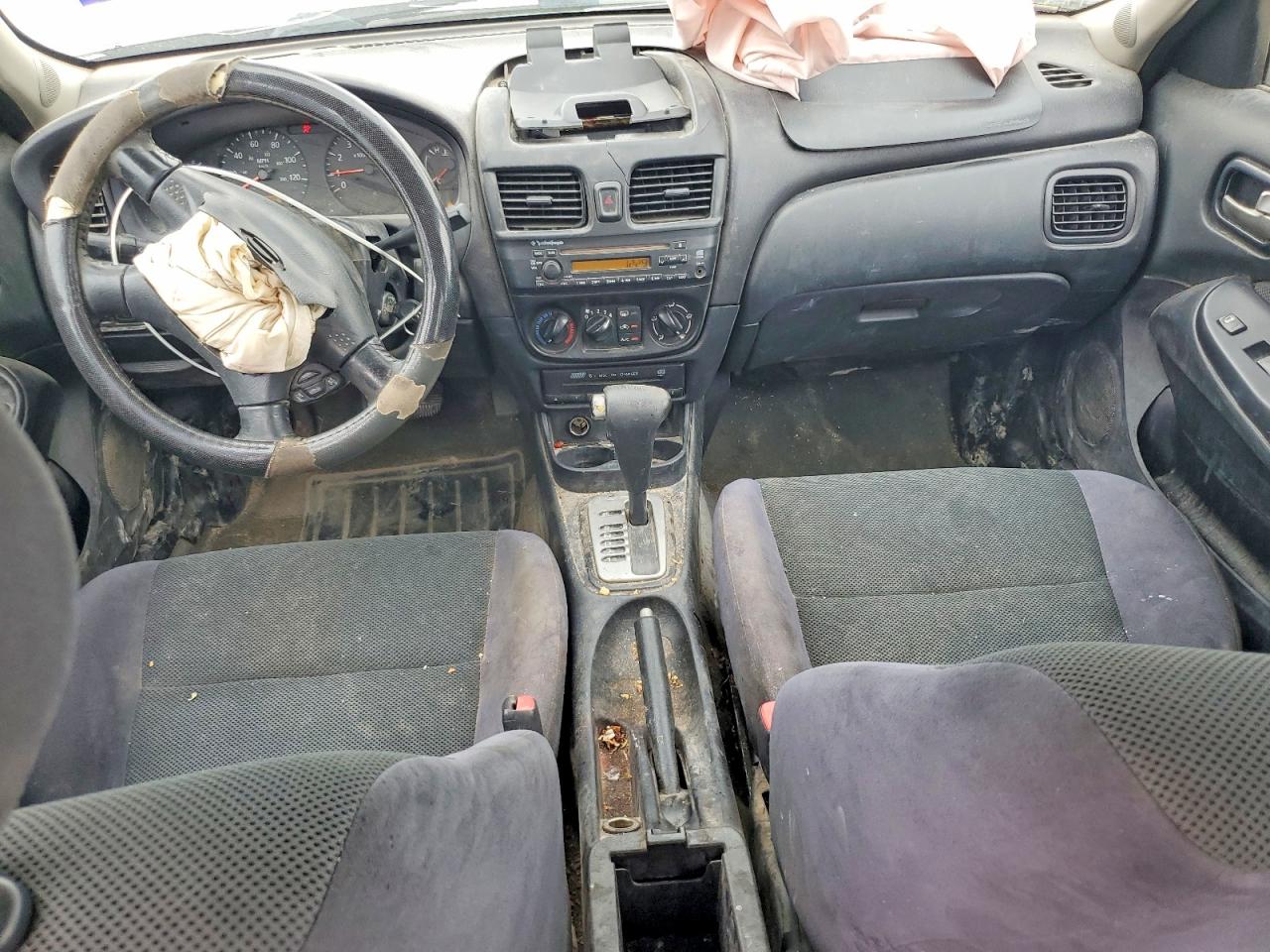 2006 Nissan Sentra VIN 3N1CB51D66L564742 photo 8