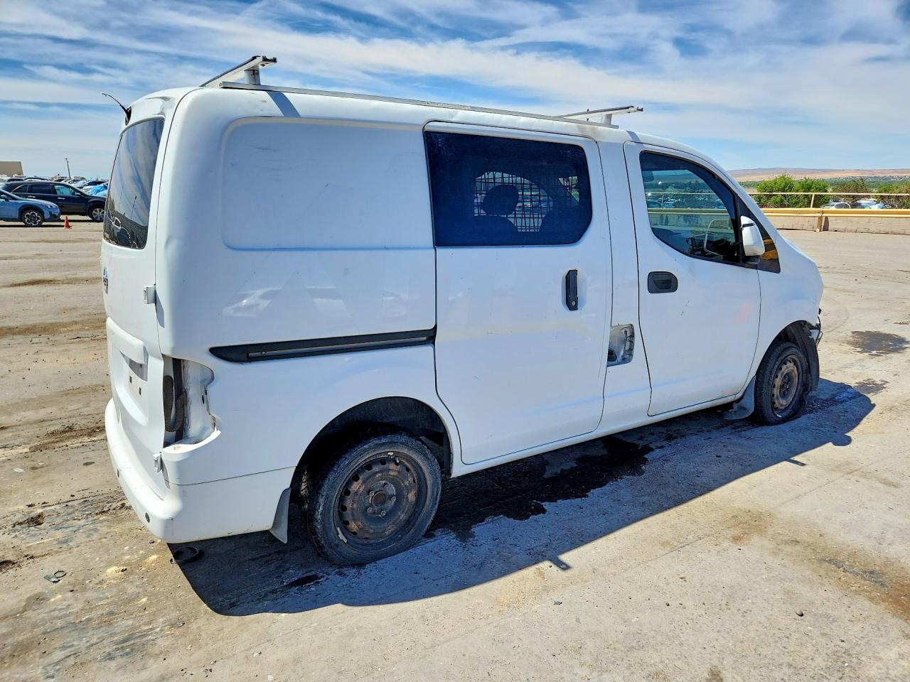 2017 Nissan Nv VIN 3N6CM0KN0HK717154 photo 3