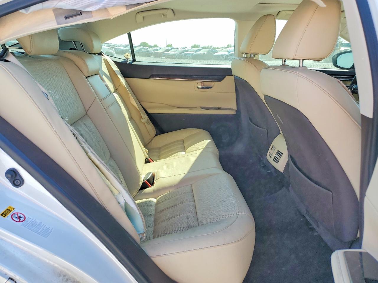2016 Lexus ES350 VIN JTHBK1GG8G2239580 photo 10