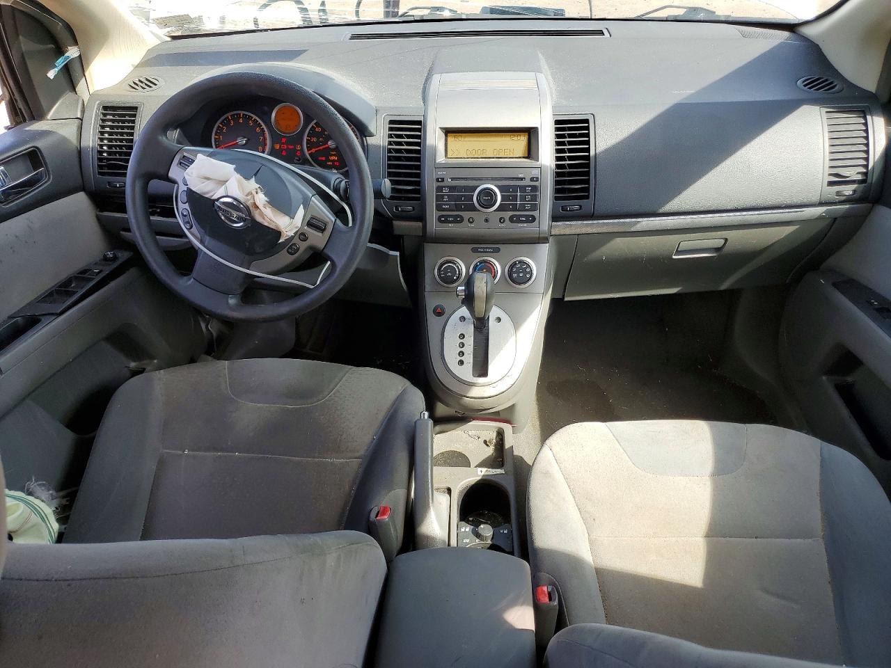 2009 Nissan Sentra VIN 3N1AB61EX9L672243 photo 8