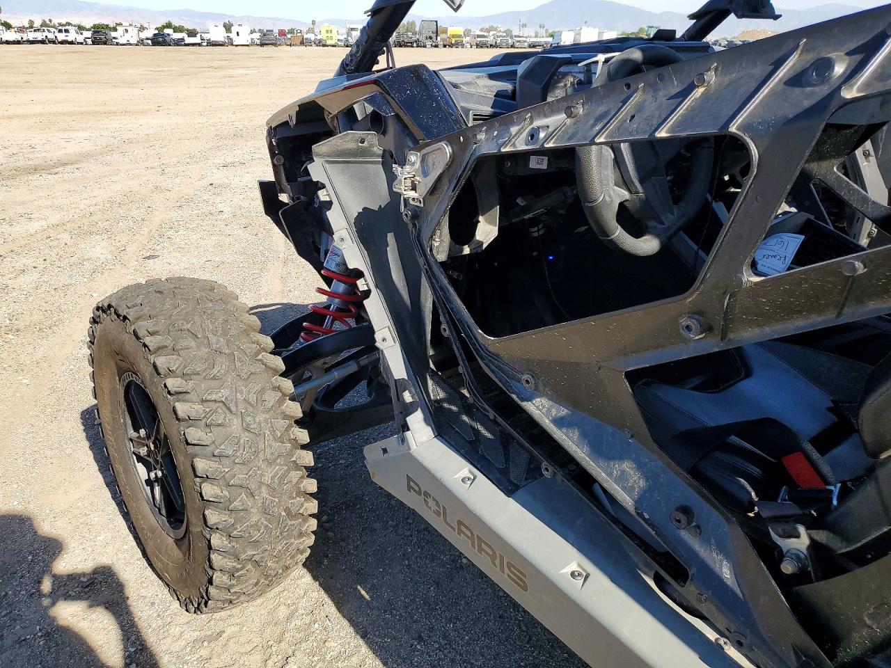 2022 Polaris Sidebyside VIN 3NSG4E922NG388211 photo 9