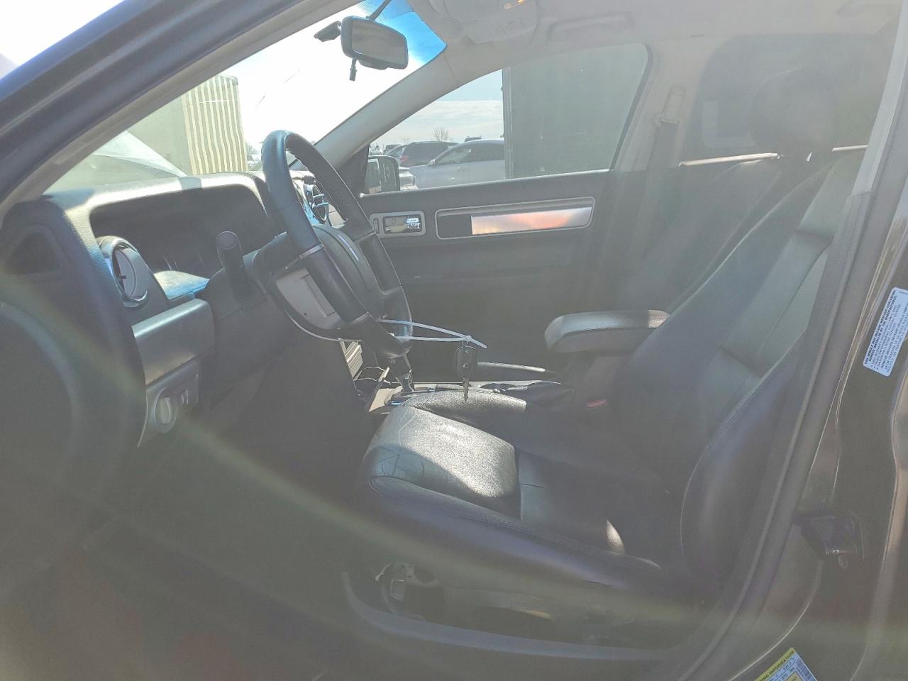 2007 LINCOLN Mkz VIN 3LNHM28T77R633117 photo 7