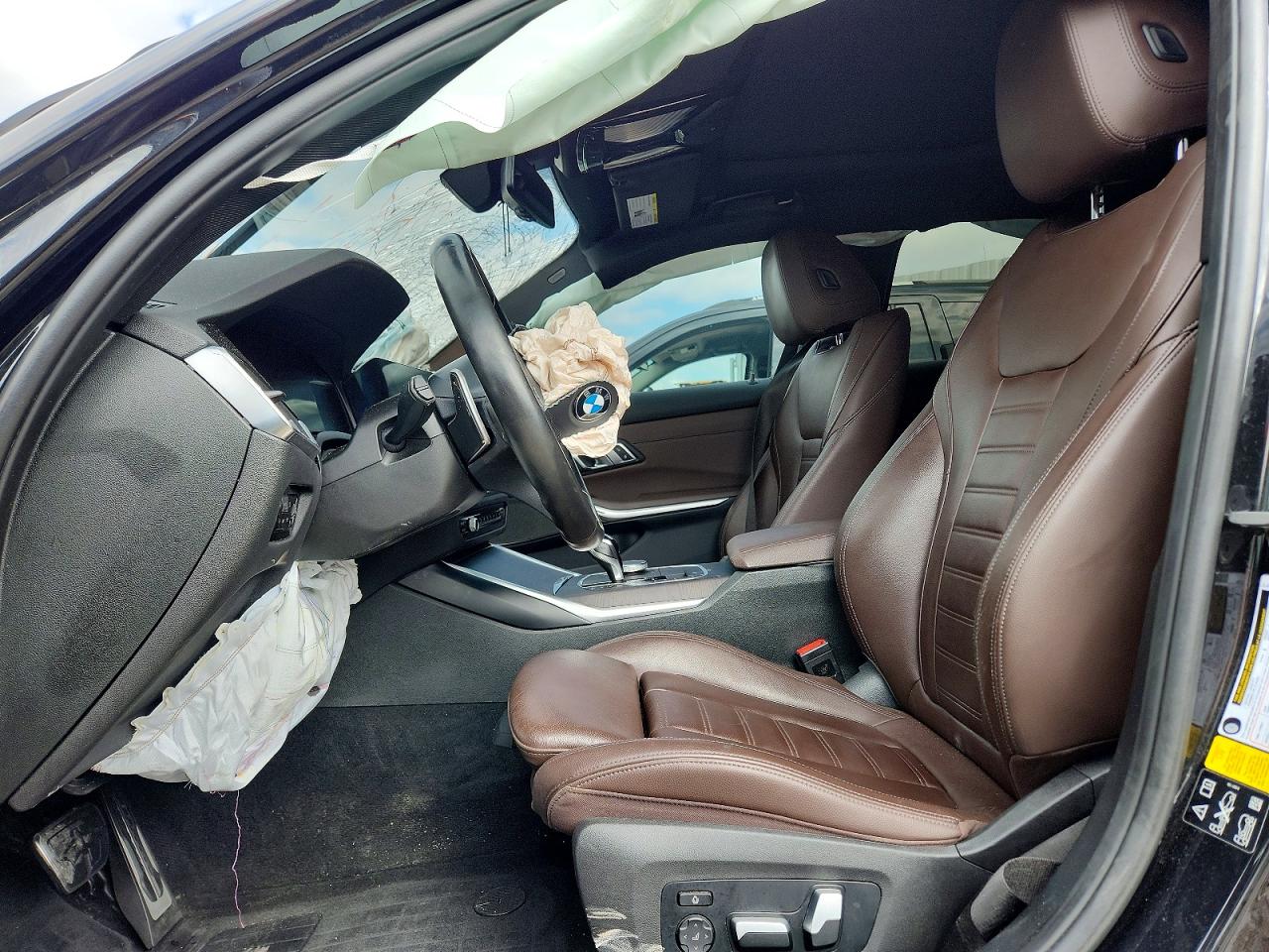 2022 BMW M3 VIN 3MW5U9J0XN8C30796 photo 7