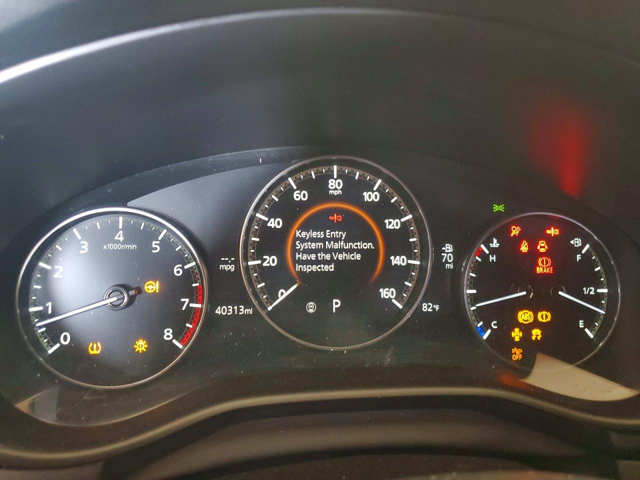 2021 Mazda 3 VIN JM1BPAML3M1306947 photo 9