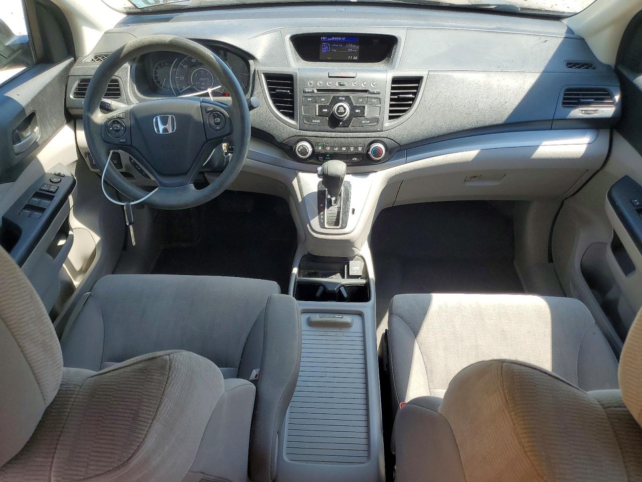 2014 Honda Crv VIN 5J6RM3H34EL032932 photo 8