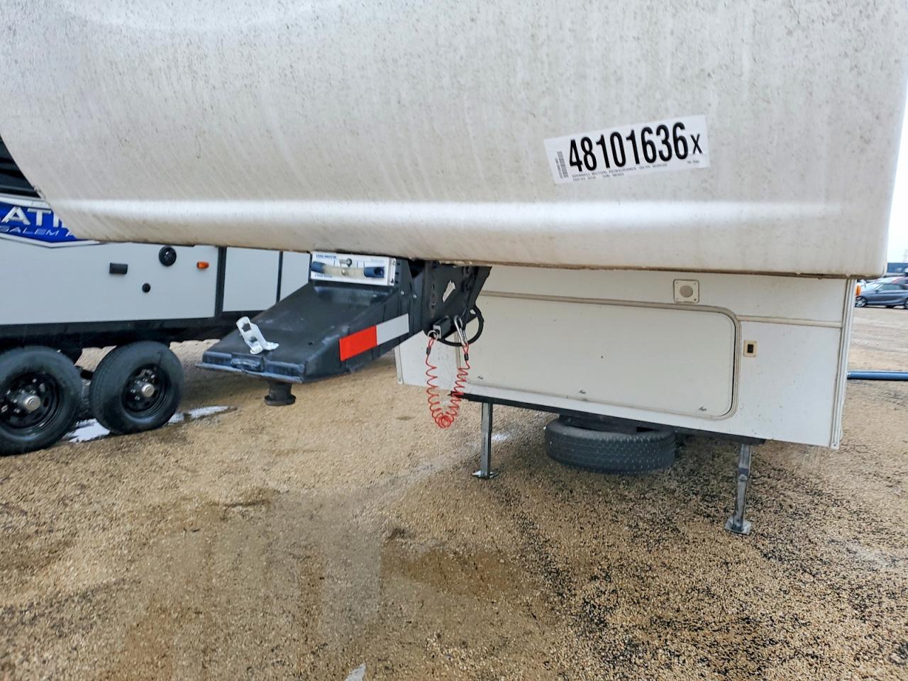 2006 KEYSTONE Trailer VIN 4YDF293246A224801 photo 8