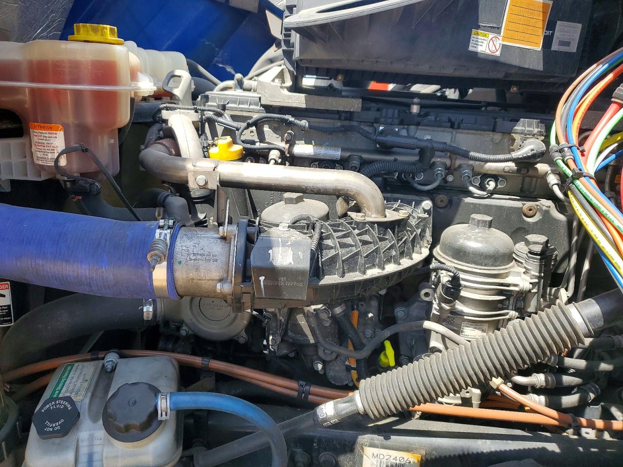 2020 FREIGHTLINER All other VIN 3AKJHHDR5LSMD2406 photo 7