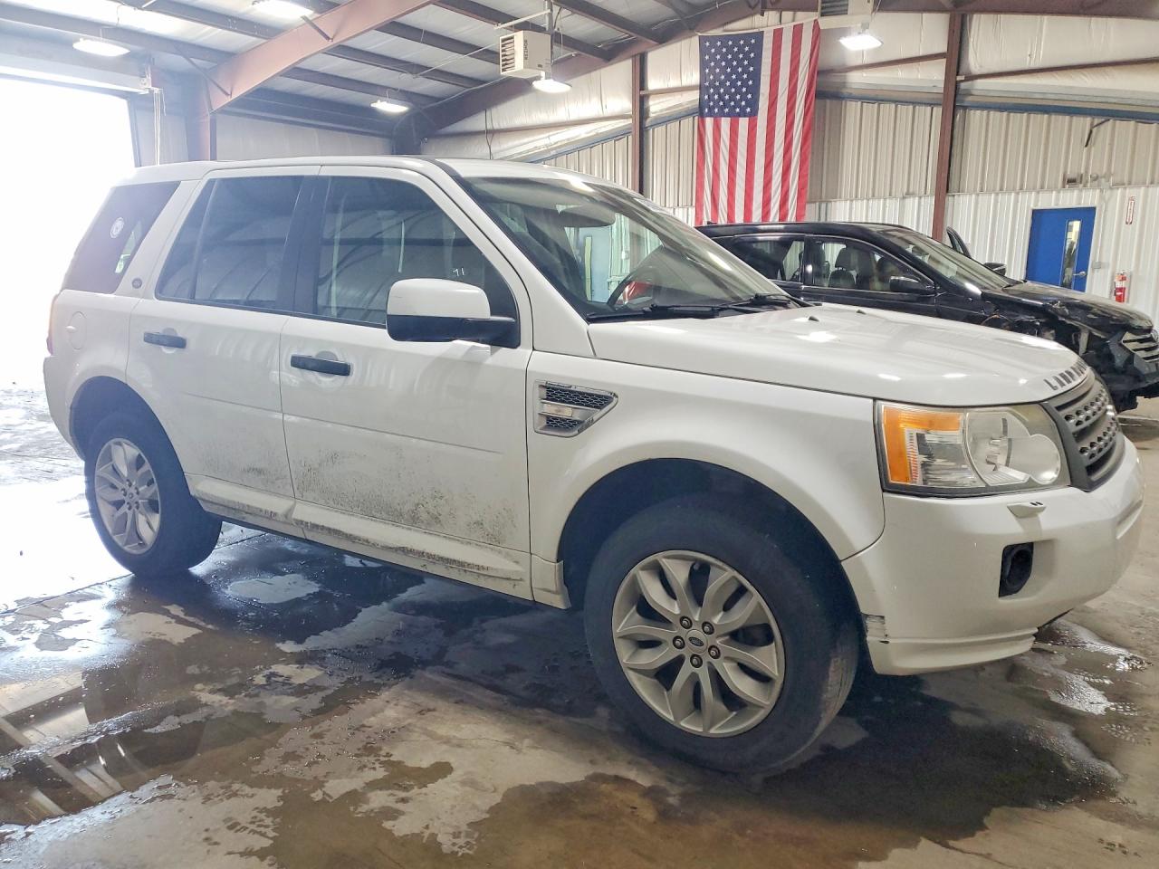 2011 LANDAU Lr2 VIN SALFR2BN8BH273477 photo 4