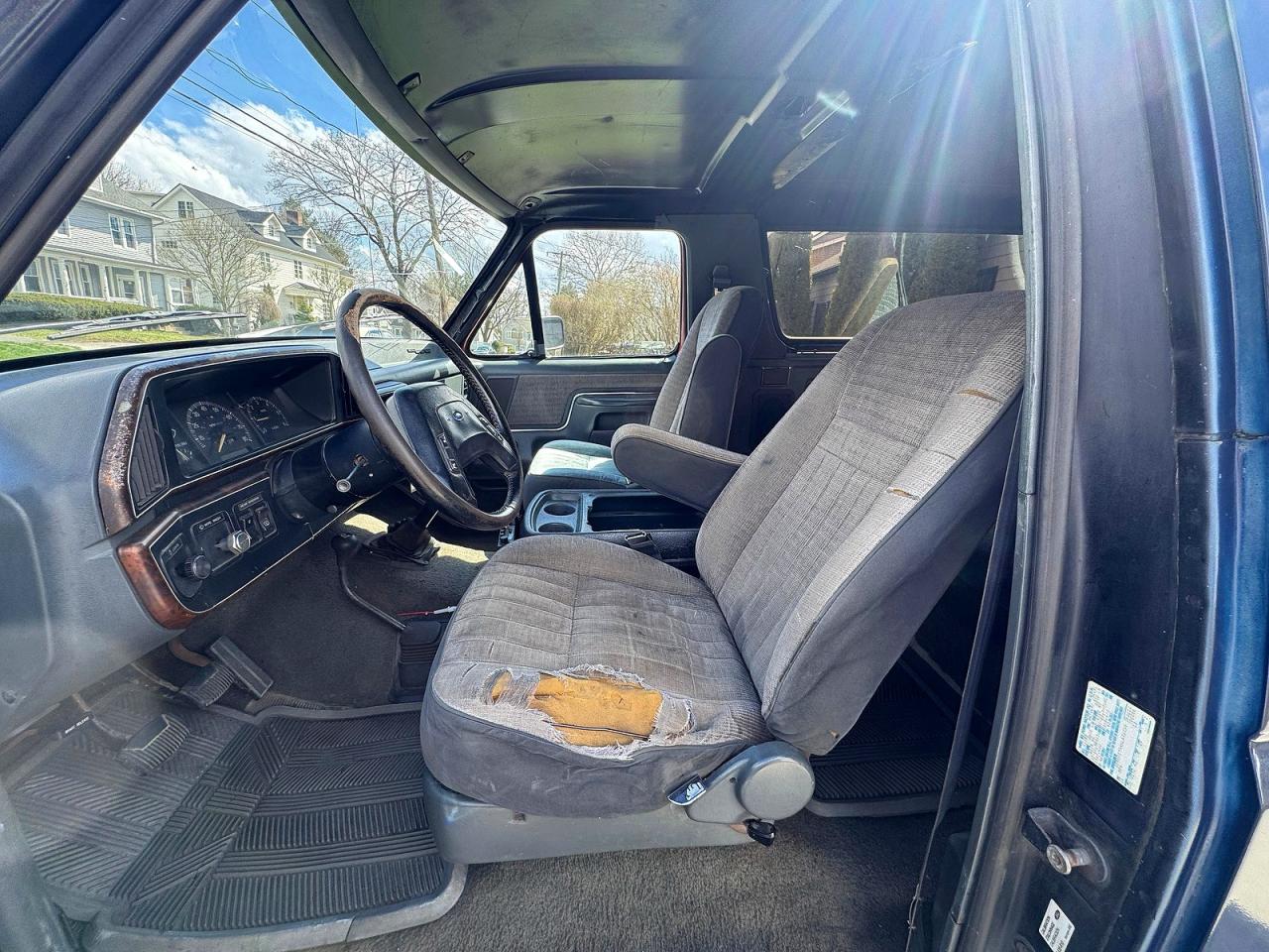 1989 Ford Bronco VIN 1FMEG15N4KLA71039 photo 5