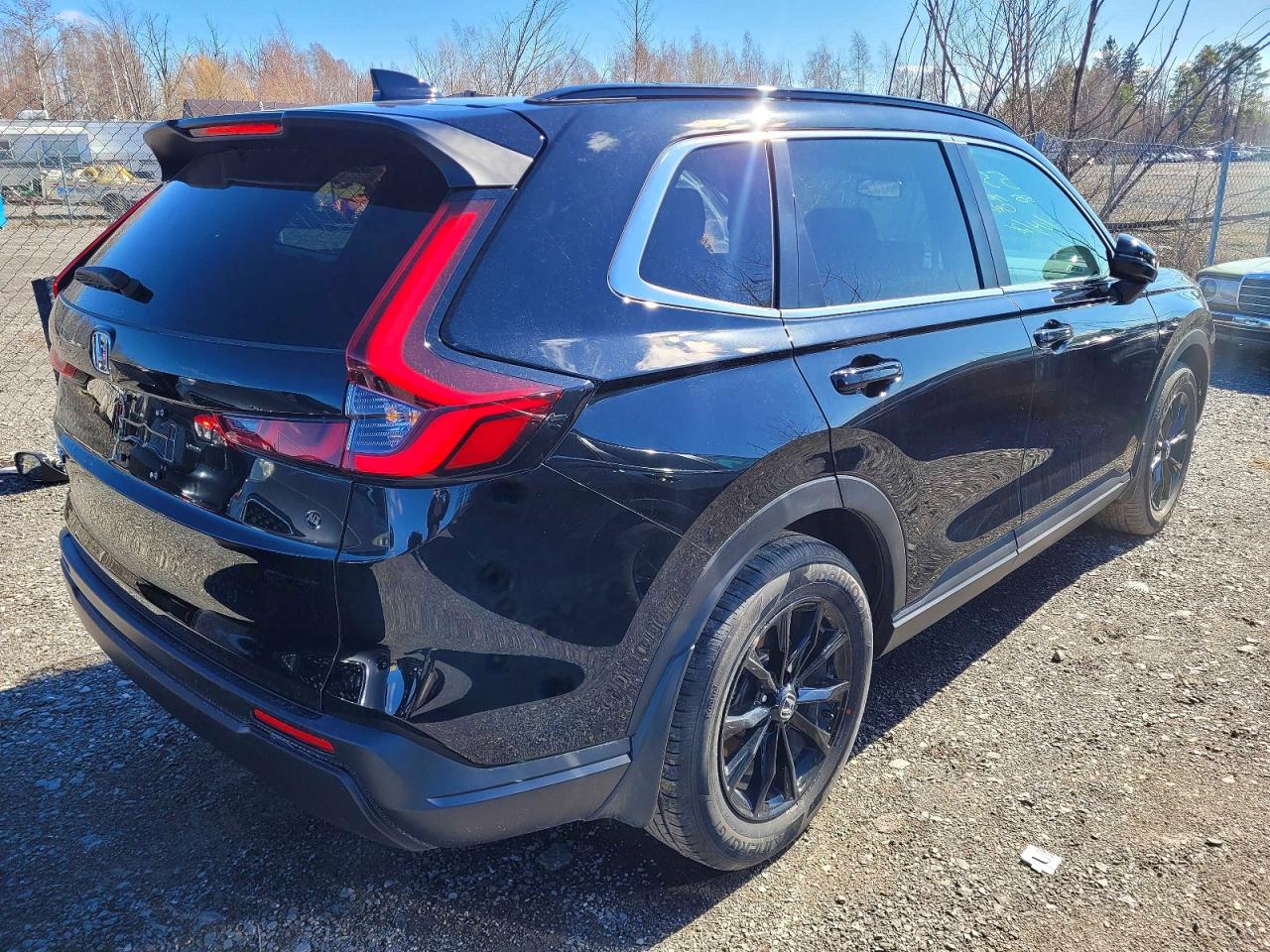 2025 Honda Crv VIN 2HKRS4H54SH123265 photo 4