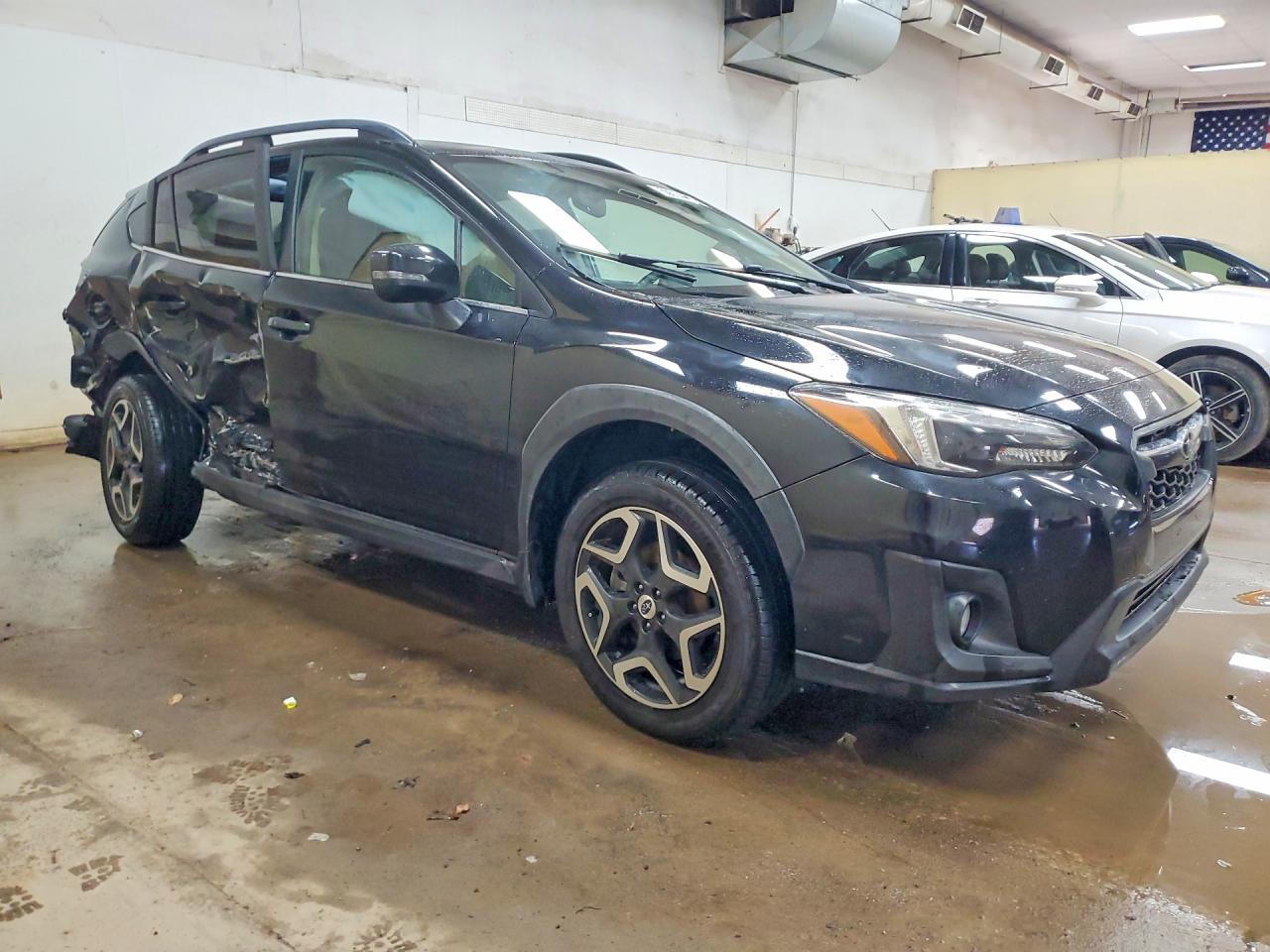 2018 Subaru Crosstrek VIN JF2GTAJC3JH269036 photo 4