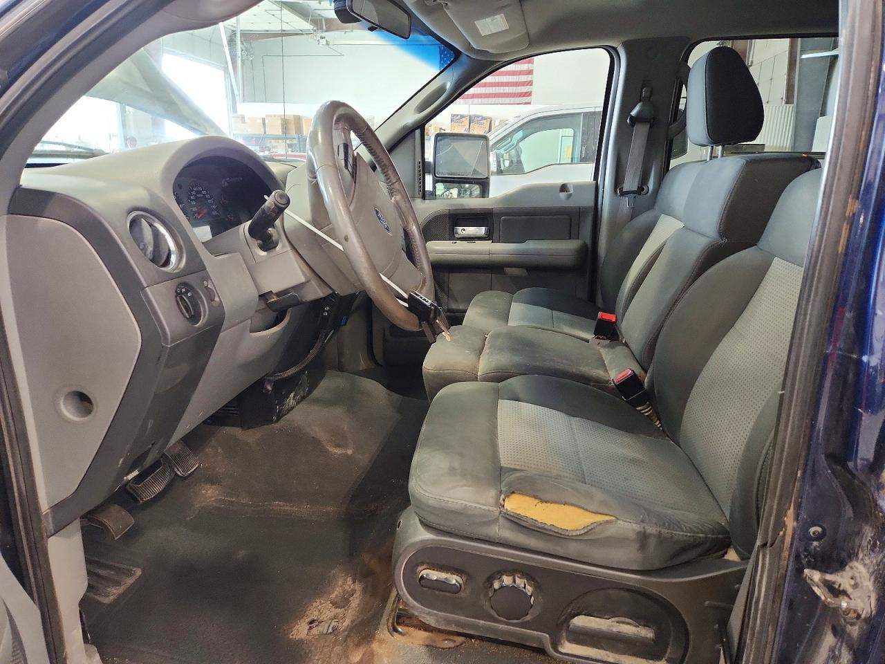 2008 Ford F150 VIN 1FTPW14VX8FB90455 photo 7