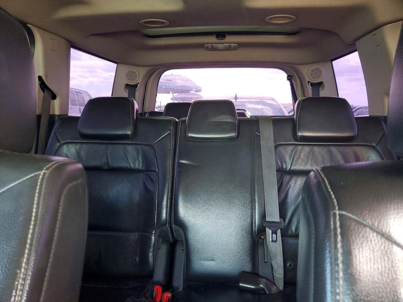 2010 Ford Flex VIN 2FMGK5CC4ABA14393 photo 10