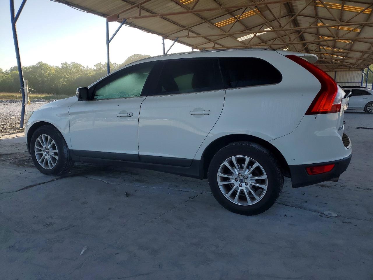 2010 VOLV Xc60 VIN YV4992DZ6A2033167 photo 2