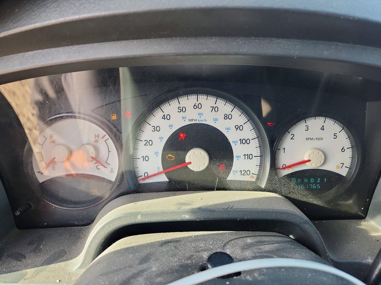 2006 DODGE Dakota VIN 1D7HW28K66S536778 photo 9