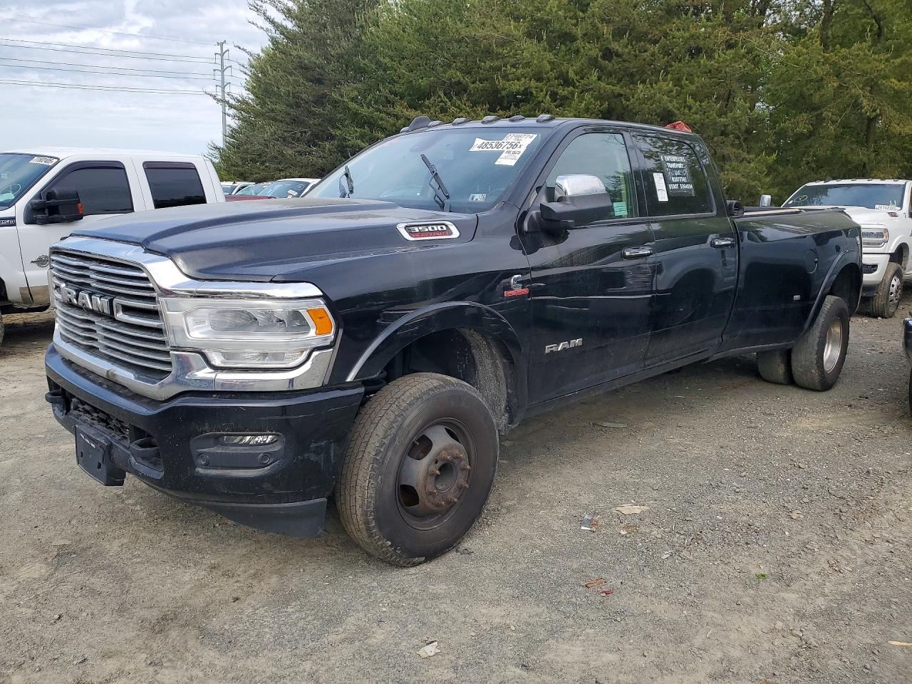 2022 RAM 3500 VIN 3C63RRJL4NG122029 photo 1