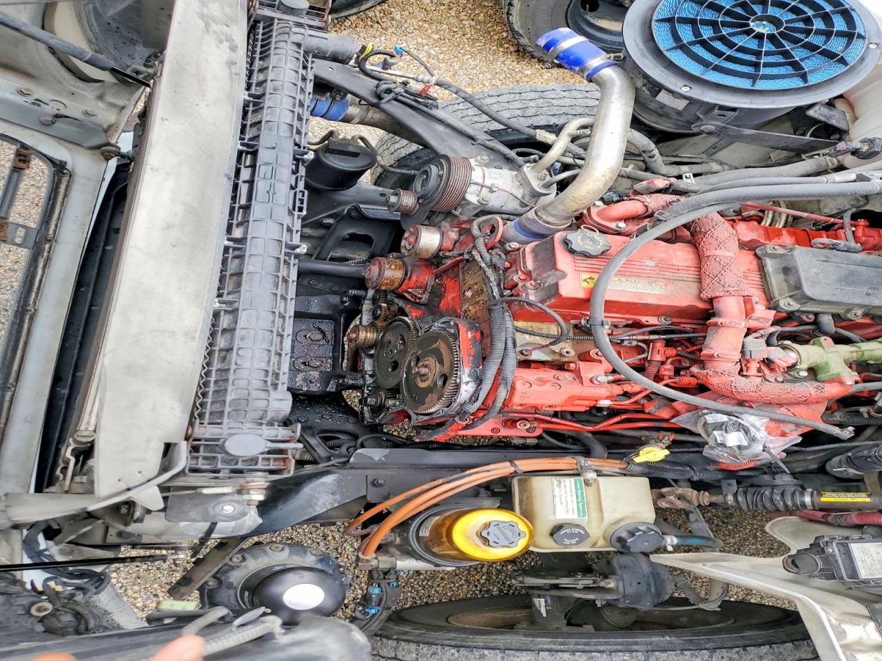 2015 FREIGHTLINER All other VIN 1FUBC5CY2FHGK0773 photo 7