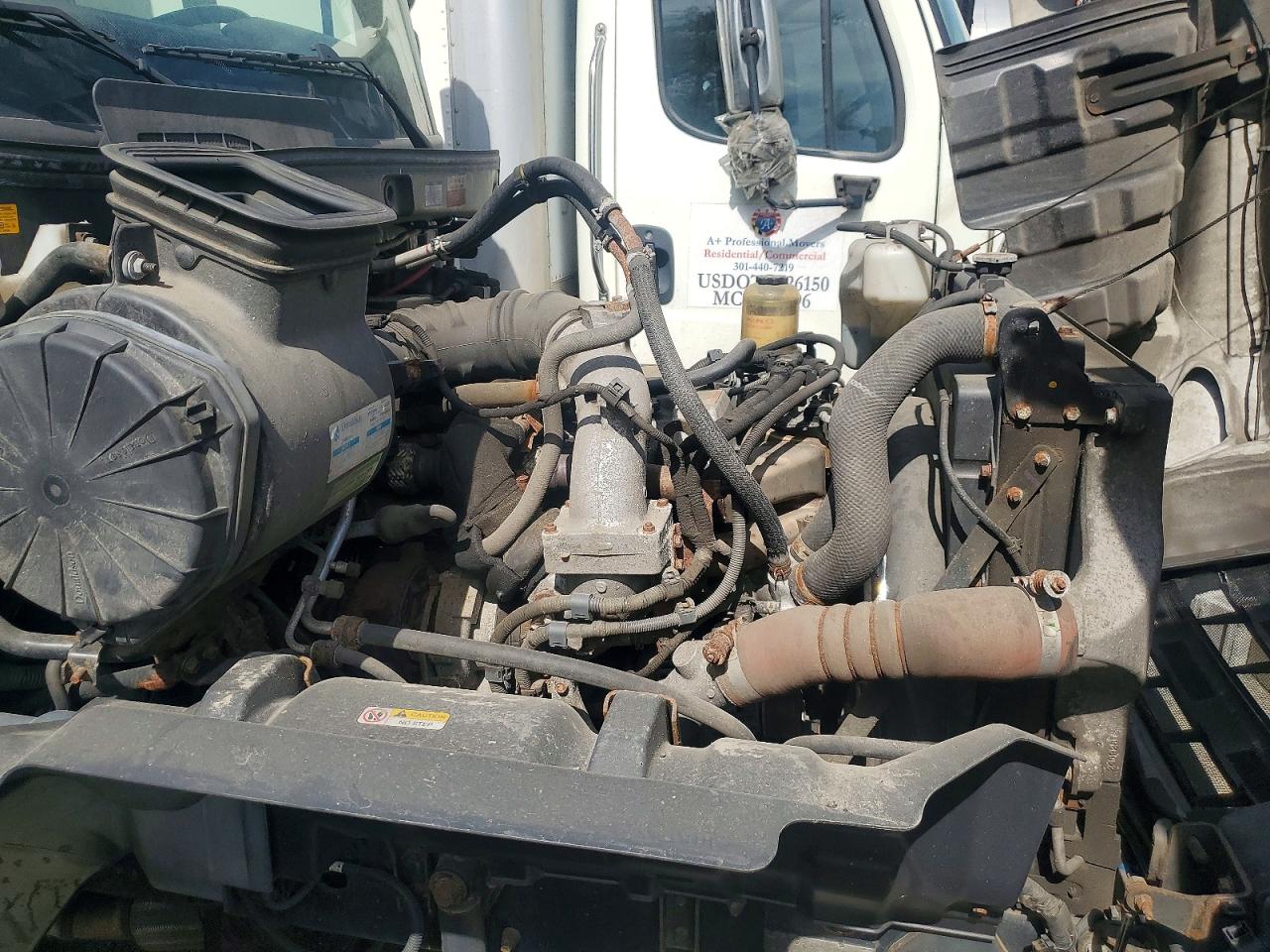 2020 HINO All other VIN 5PVNJ8JV4L5S80508 photo 7