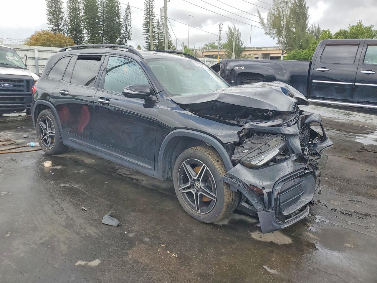 2024 Mercedes-Benz Glb-class VIN W1N4M4GB2RW353654 photo 4