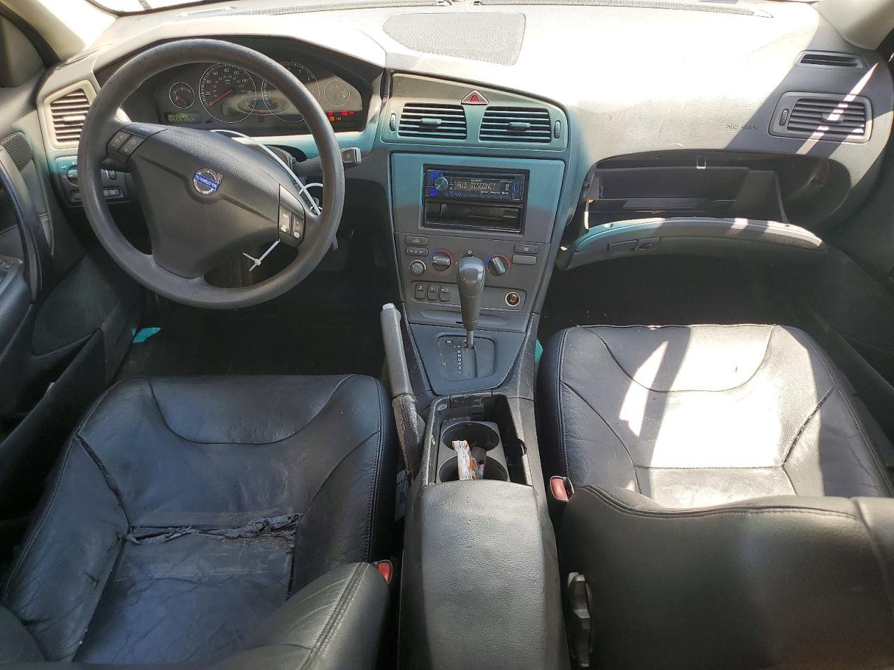 2002 VOLV S60 VIN YV1RS61R722165658 photo 8