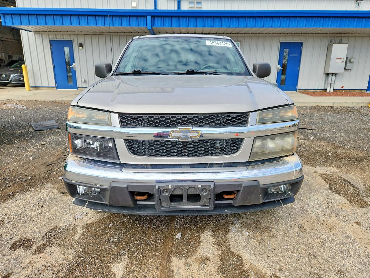 2007 CHEV Colorado VIN 1GCDT14E478164982 photo 5