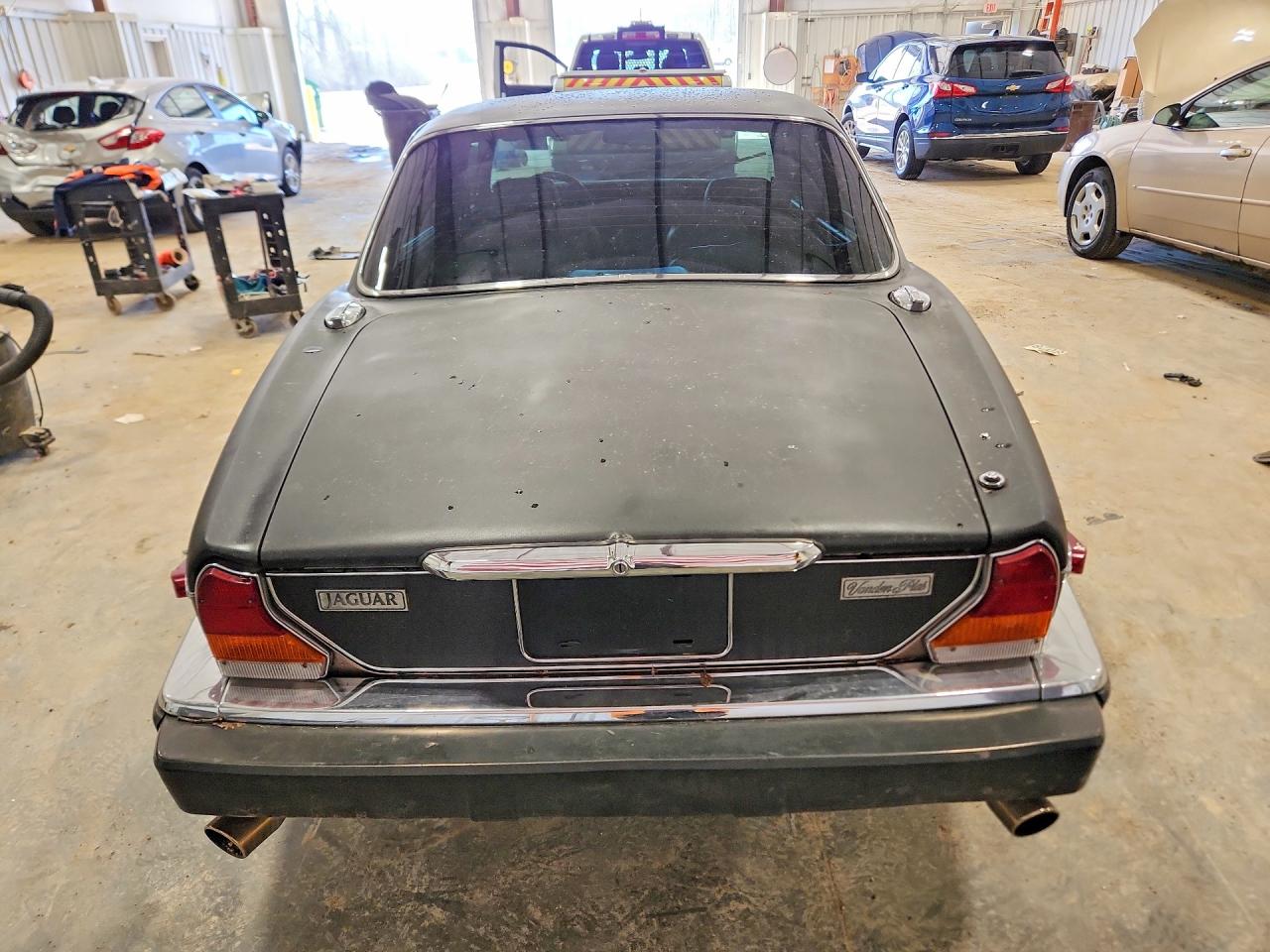 1985 Jaguar Xj6 VIN SAJAY1343FC397388 photo 6