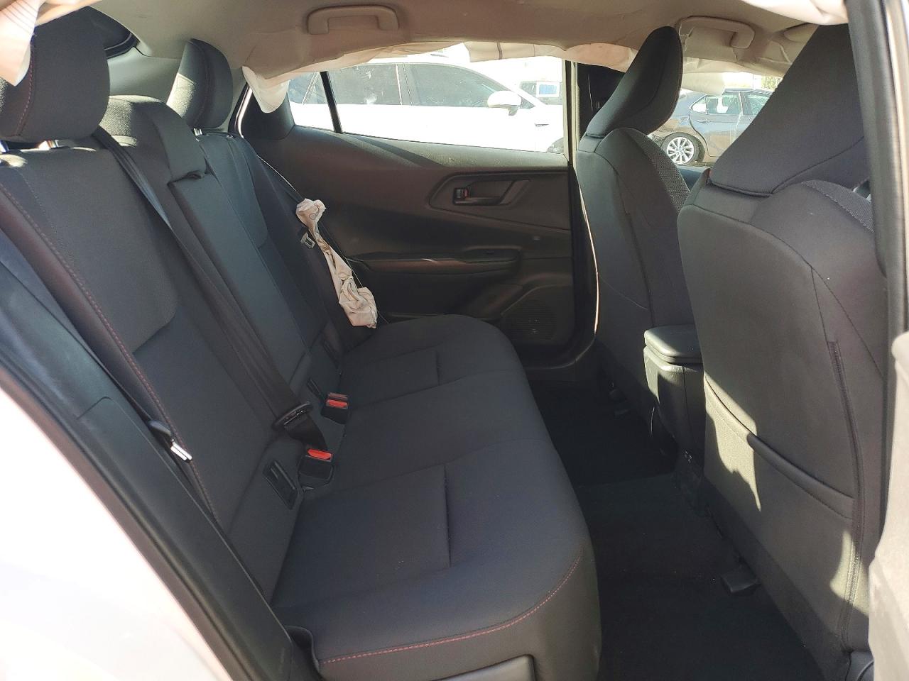 2025 Toyota Prius VIN JTDACACU8S3044152 photo 10