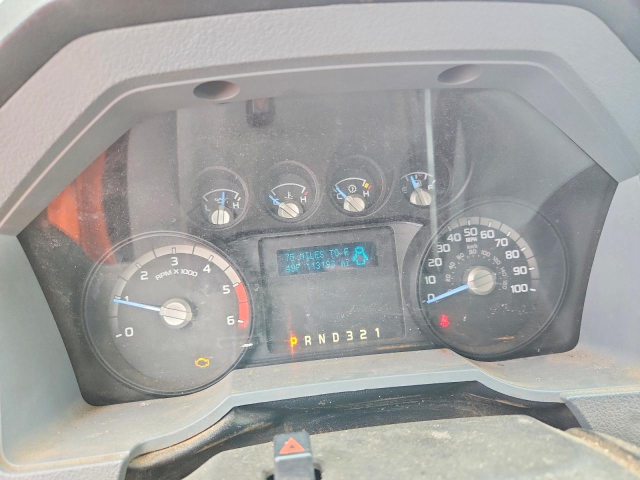 2015 Ford F450 VIN 1FD0W4GY7FEB64967 photo 9