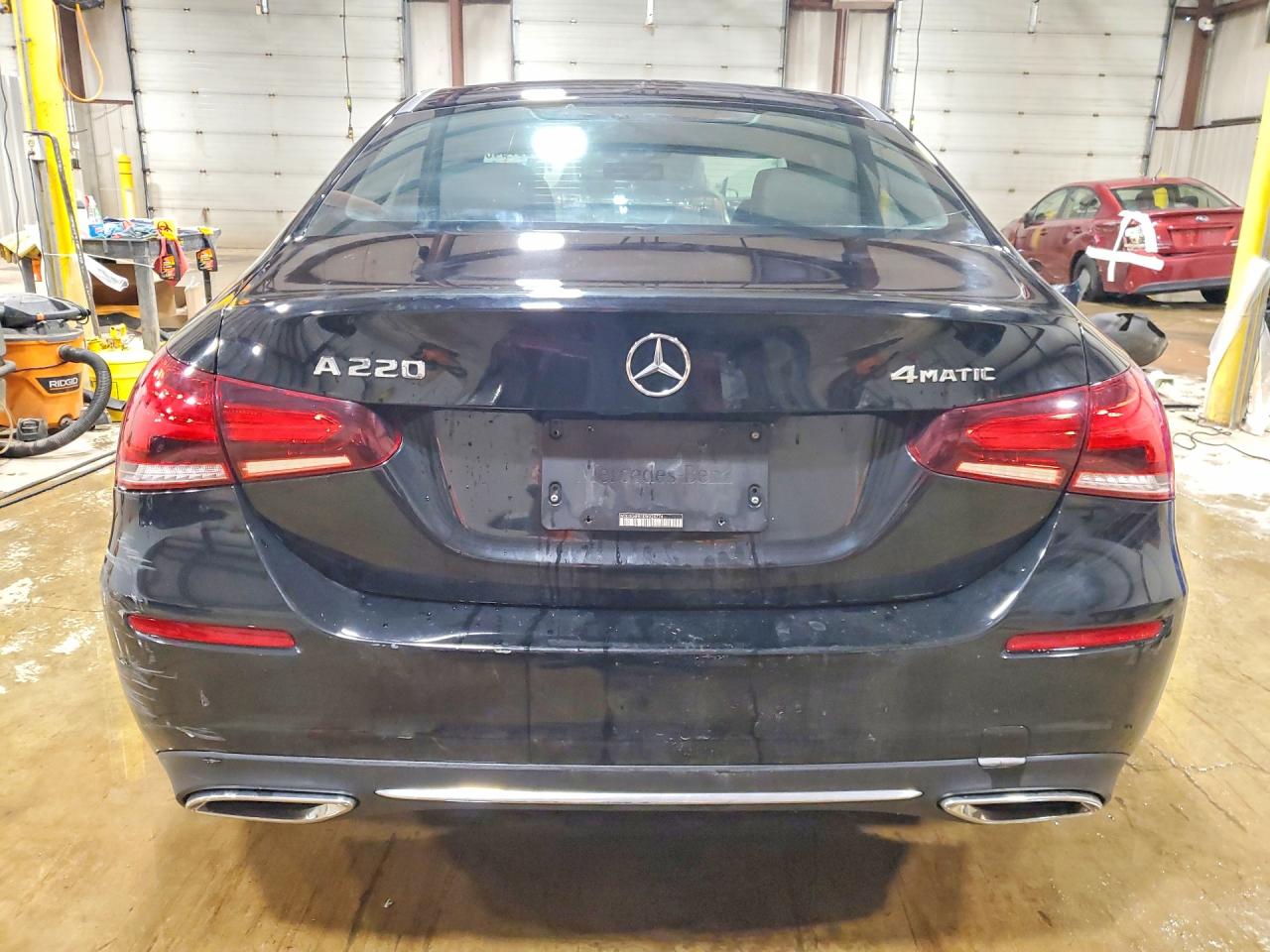 2019 MERCEDES-BENZ A-class VIN WDD3G4FB1KW024774 photo 6