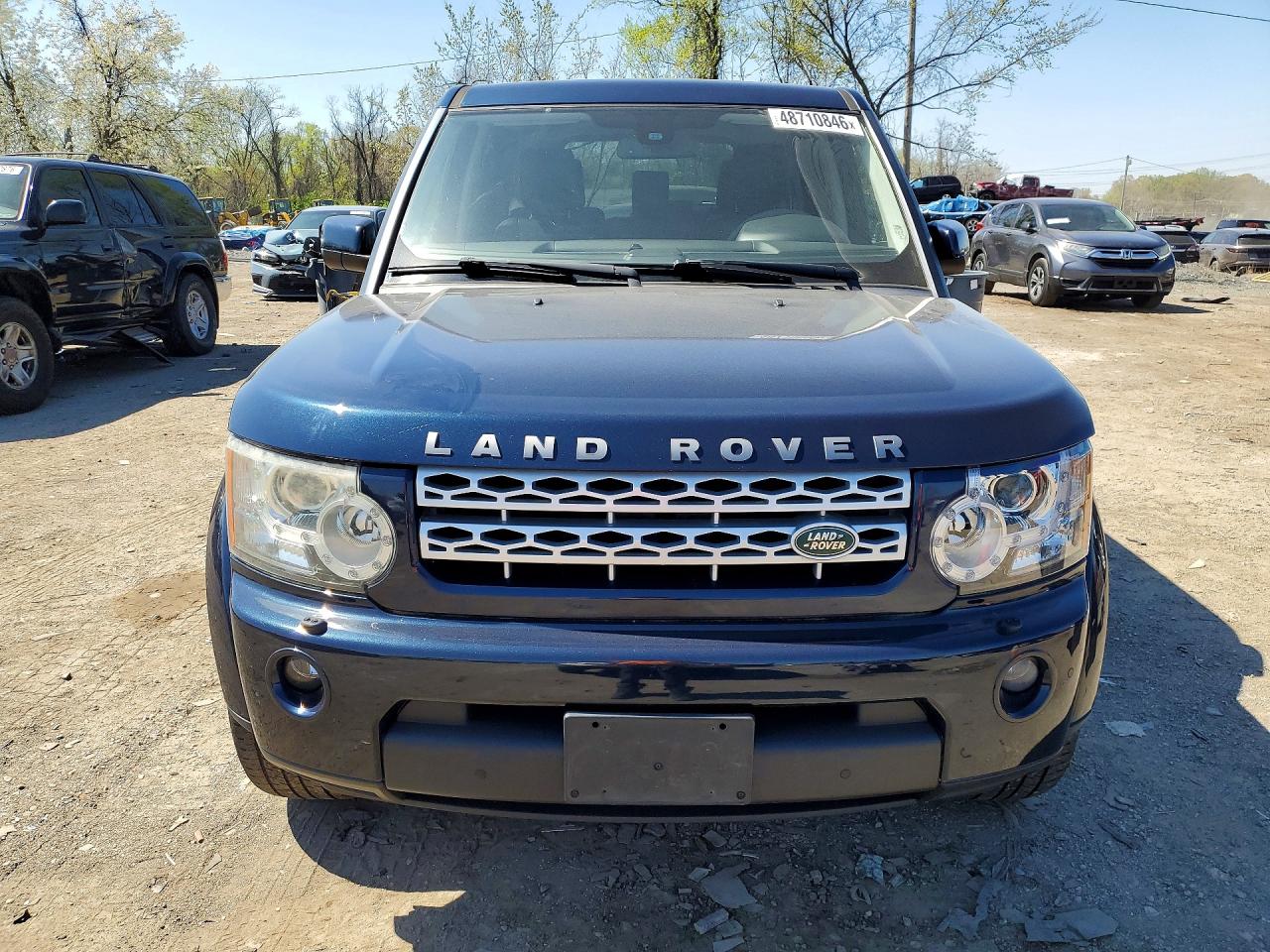 2013 Land Lr4 VIN SALAG2D46DA668595 photo 5