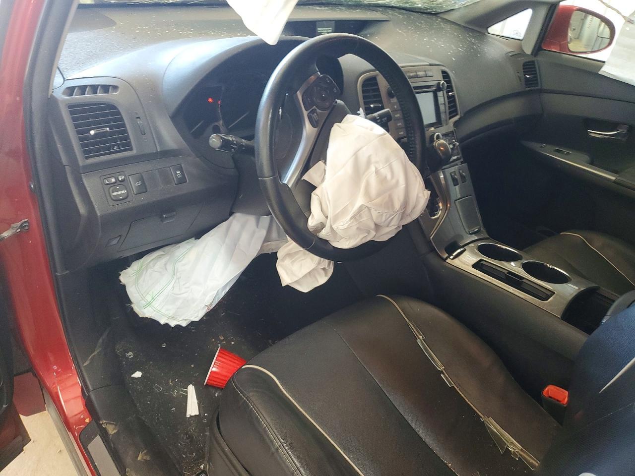 2015 Toyota Venza VIN 4T3ZK3BBXFU073494 photo 8