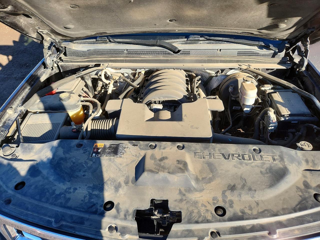 2015 CHEV Suburban VIN 1GNSKKKC3FR567966 photo 12