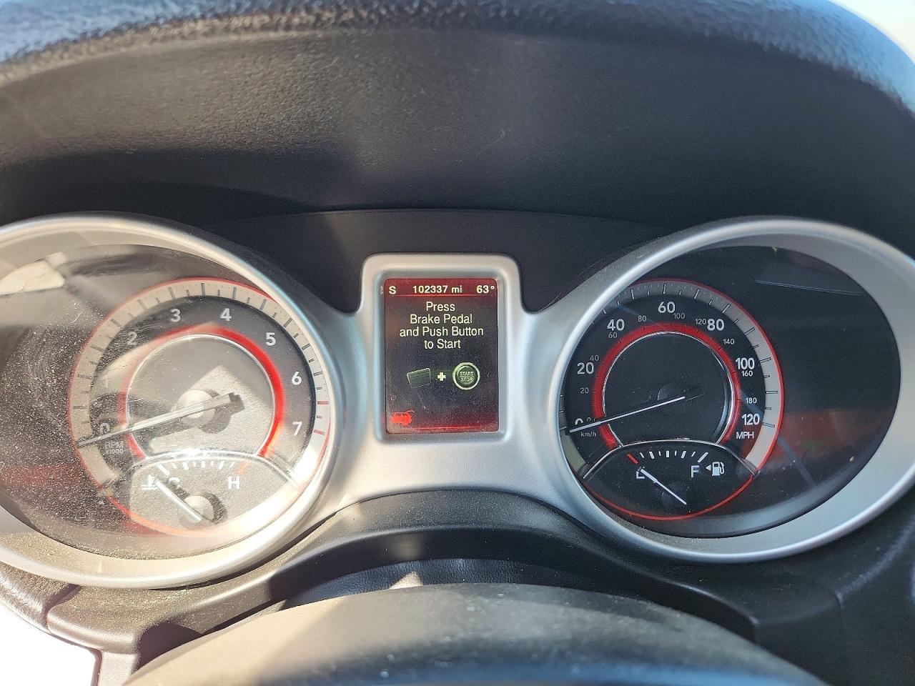 2019 Dodge Journey VIN 3C4PDCBBXKT863865 photo 9