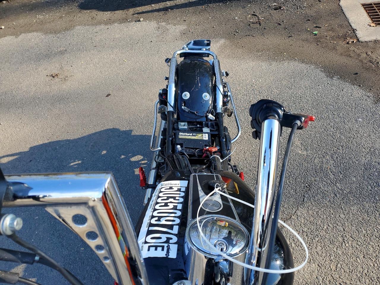 2005 HARLEY Fl VIN 1HD1FSW1X5Y662559 photo 5