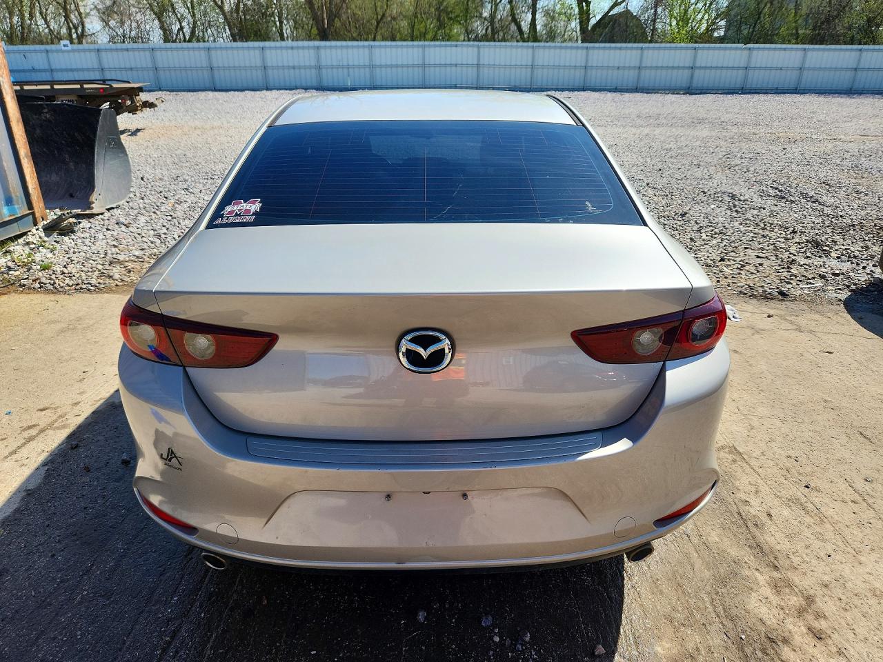 2022 Mazda 3 VIN JM1BPBCL1N1501602 photo 6