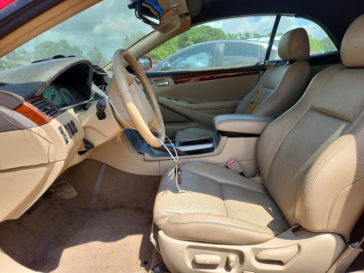 2006 Toyota Camry sola VIN 4T1FA38P36U106093 photo 7