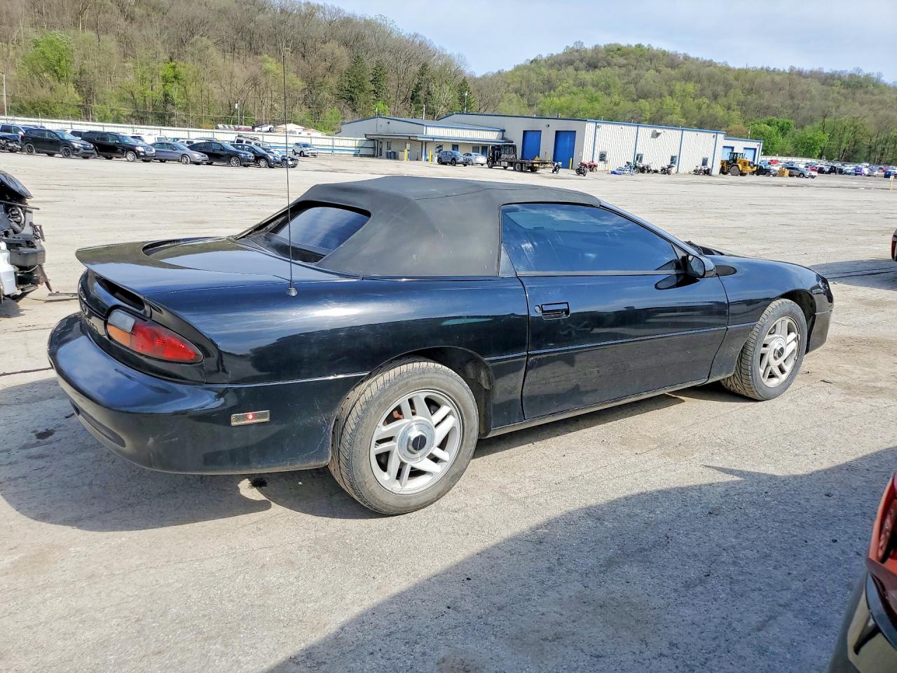 2001 CHEV Camaro VIN 2G1FP32K212128027 photo 3