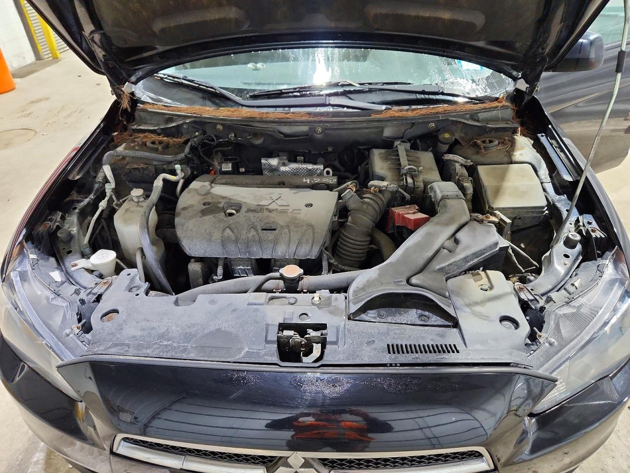 2013 MITSUBISHI Lancer VIN JA32U2FU5DU000804 photo 11