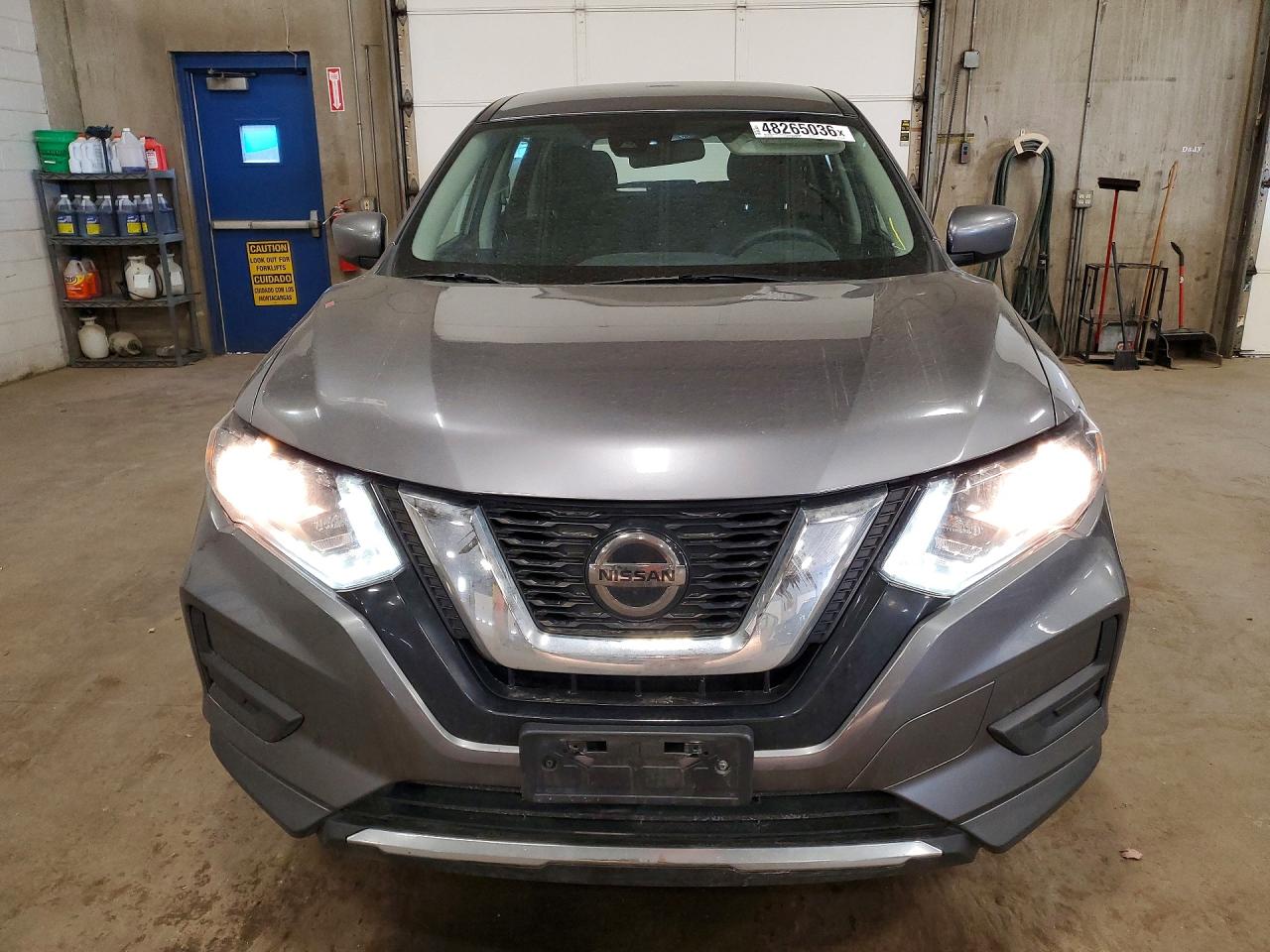 2020 Nissan Rogue VIN KNMAT2MV5LP527282 photo 5