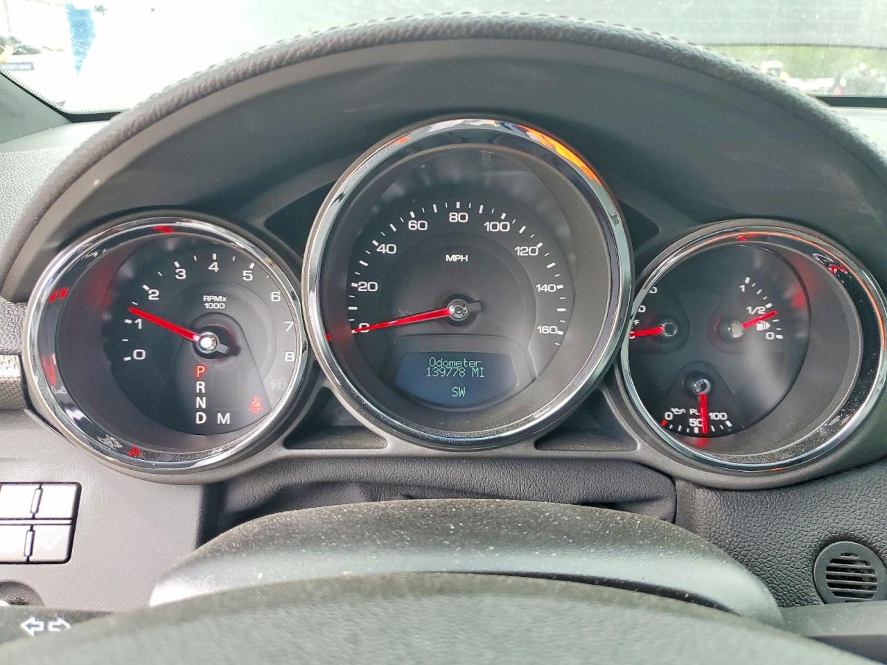 2011 CADILLAC Cts VIN 1G6DS1ED4B0128549 photo 9