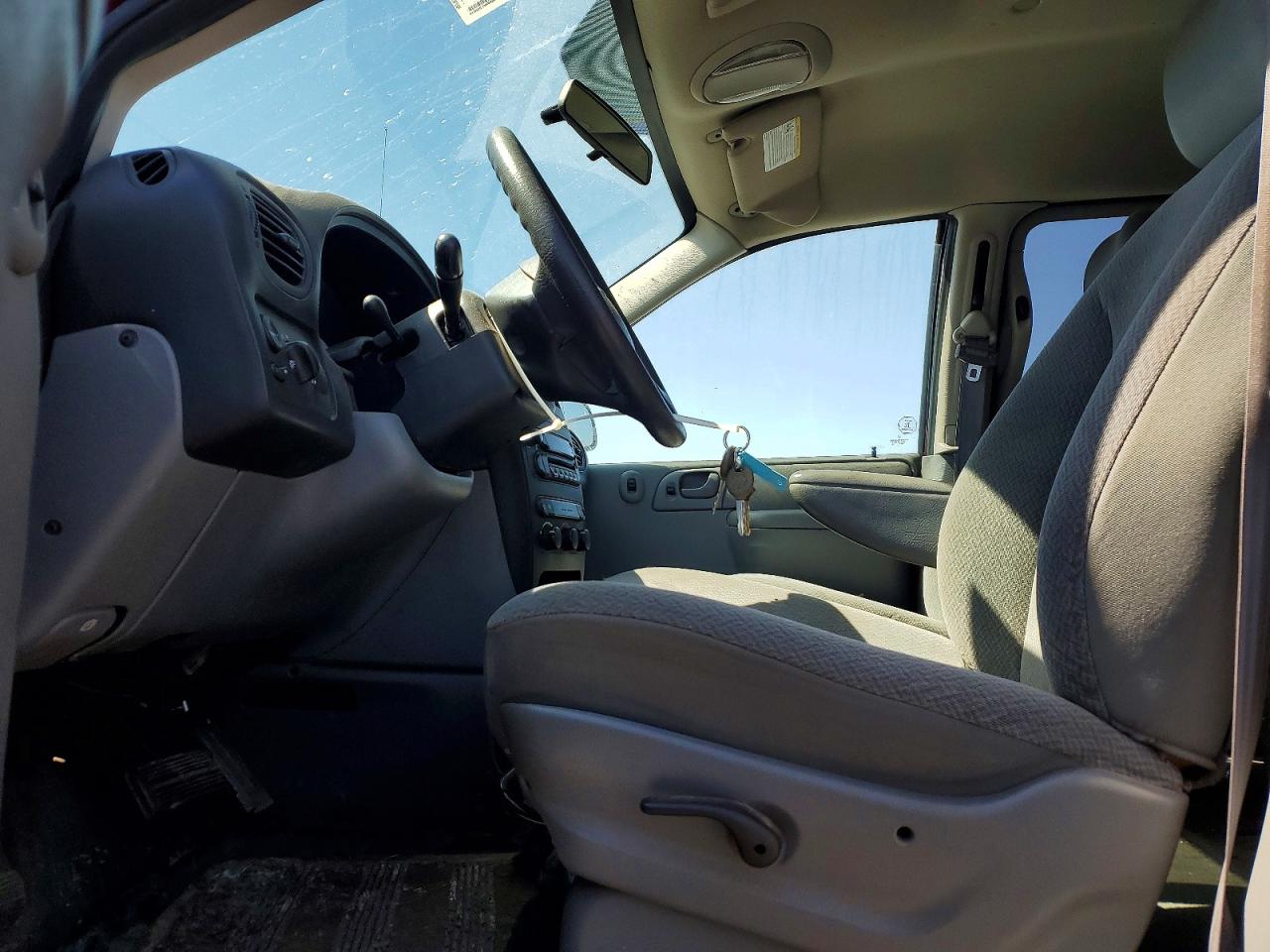 2005 Dodge Caravan VIN 1D4GP25R05B383109 photo 7