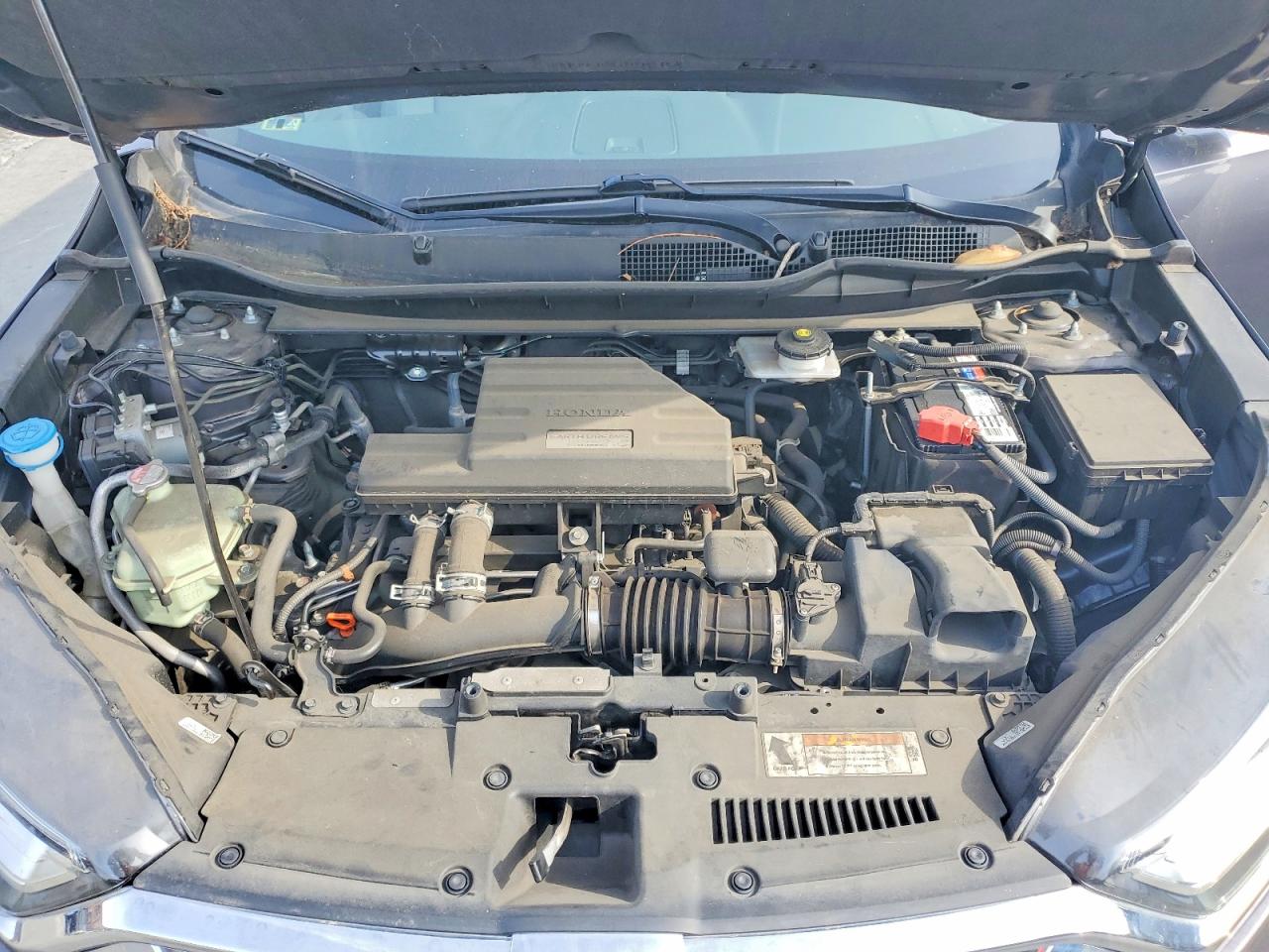 2017 Honda Crv VIN 7FARW1H96HE022018 photo 12