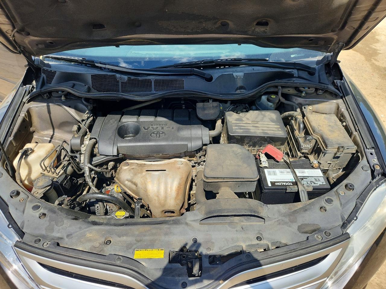 2014 Toyota Venza VIN 4T3ZA3BB4EU081902 photo 12