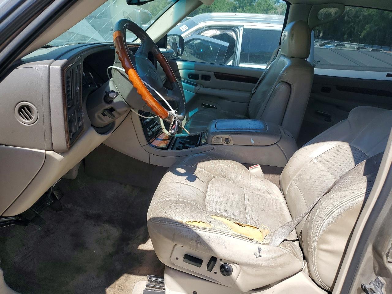 2002 Cadillac Escalade VIN 1GYEK63N62R111221 photo 7