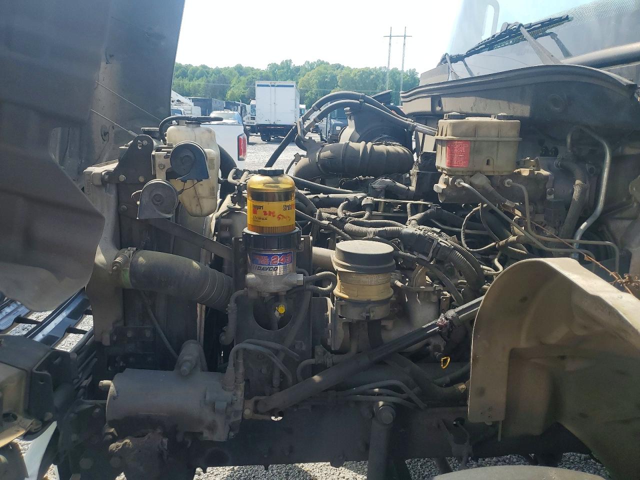 2017 HINO All models VIN 5PVNE8JV3H4S55794 photo 11