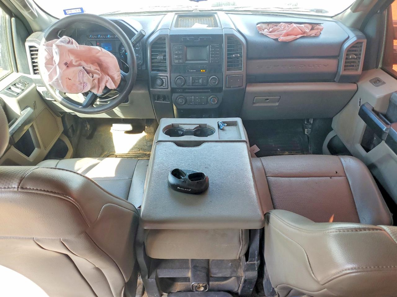2018 Ford F350 VIN 1FD8W3H66JEB71380 photo 8